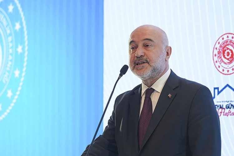 SGK Başkanı Kaya: Kayıtlı istihdamı artırmak için kararlılıkla çalışmaya devam edeceğiz