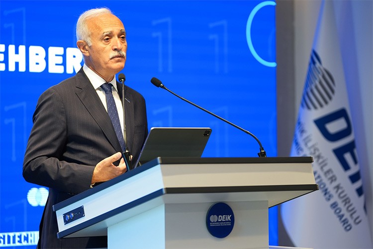 DEİK, Afet Teknolojileri Raporu'nu "8 temel odakla" açıkladı