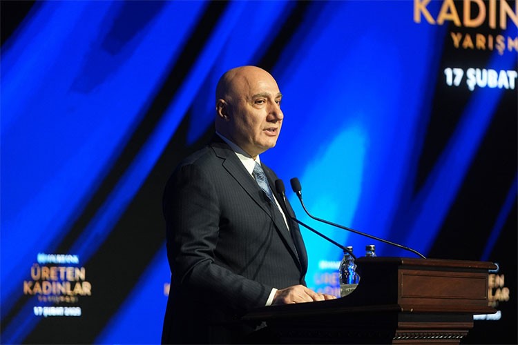 250 bin kadın girişimciye 82 milyar liralık finansman