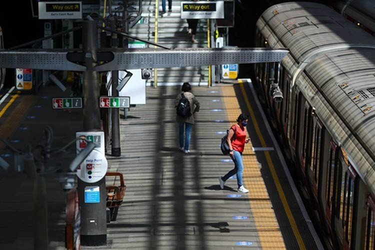 Londra'da üçüncü kademe önlemler