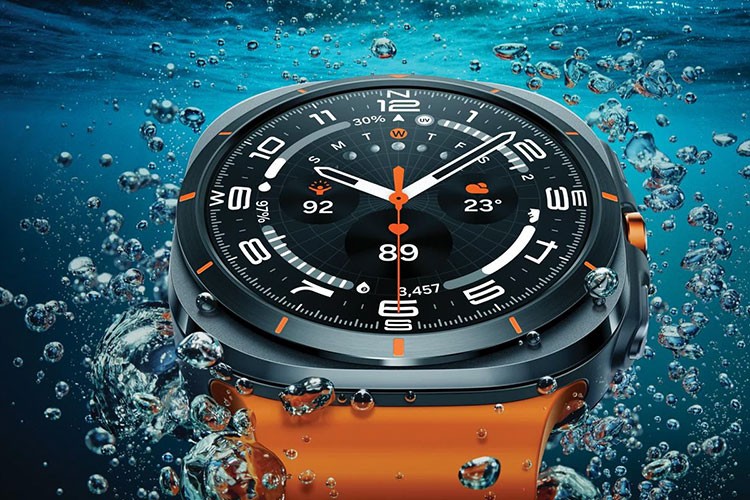 Galaxy Watch serisi sağlıklı yaşamı destekliyor