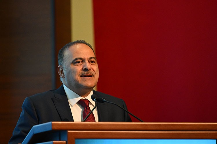 "Ülkemizi yüksek teknoloji üretim üssü haline getirmeyi hedefliyoruz"