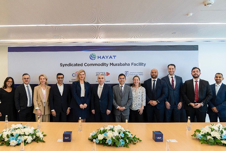 Hayat Kimya'ya uluslararası üç bankadan murabaha finansmanı