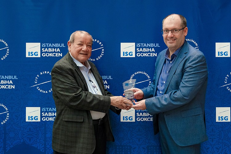 İSG CEO'sundan Emeklilik Kararı