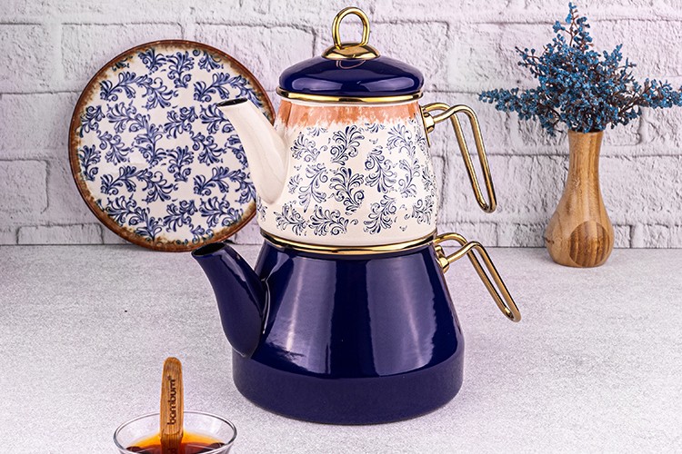 Geleneksel Lezzet Modern Şıklık ile Birleşiyor