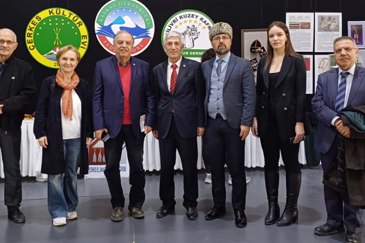 Nevzat Altıtok'tan Kafkas Kültür Buluşmalarına Katılım ve Emeklilerle Dayanışma