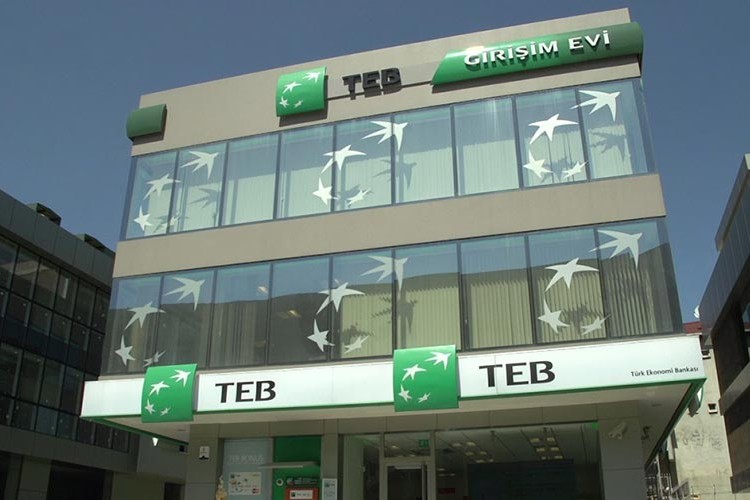 TEB'den yılın ilk yarısında 4,7 milyar TL net kar