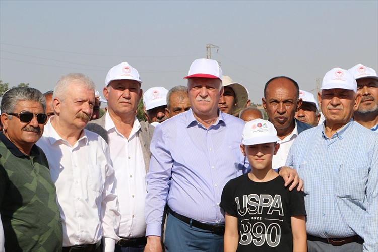 "Kilis'te 2 bin 160 çiftçi don ve kuraklıktan etkilendi"