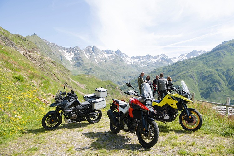 Suzuki V-Strom 1050 Türkiye'de