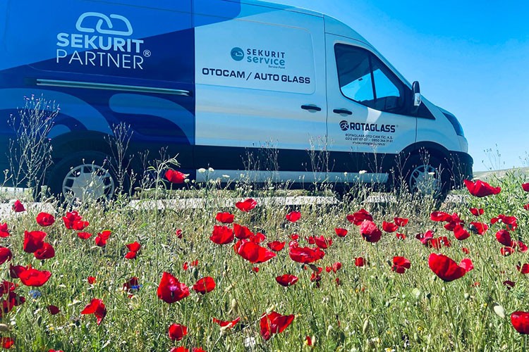 Rotaglass, Saint Gobain Sekurit Partner Ağına Katıldı