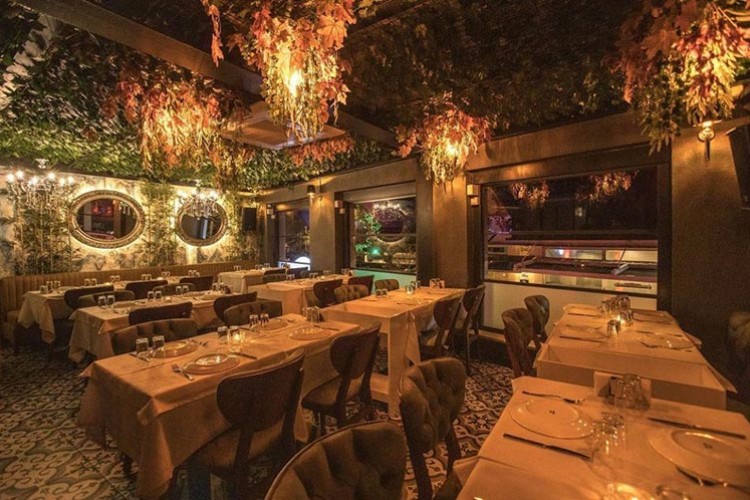 Lezzetler sanata dönüşüyor