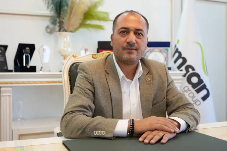 İMSAN Group Yeşil Lojistik Belgesini aldı