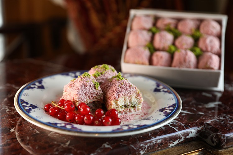 Ramazan Sofraları Saray Lezzetleriyle Şenleniyor