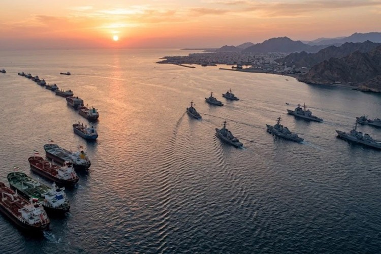 ABD İran'a deniz ablukasını kaldırdı
