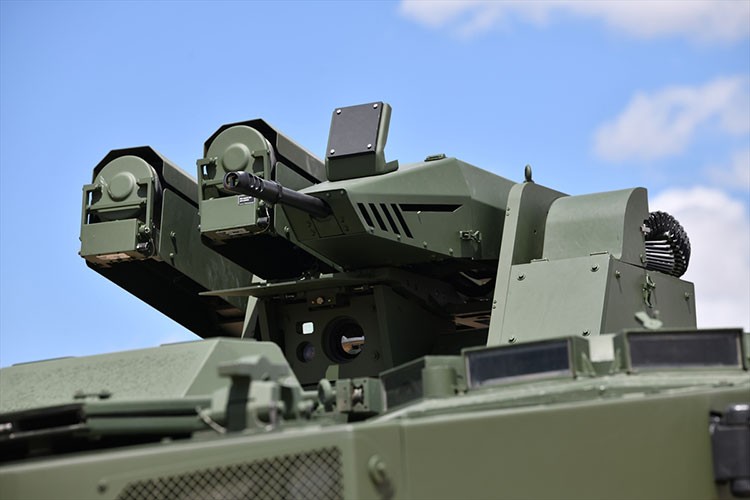 Amfibi hücumun öncüsü ZAHA, yeni silahlarıyla vitrine çıkıyor