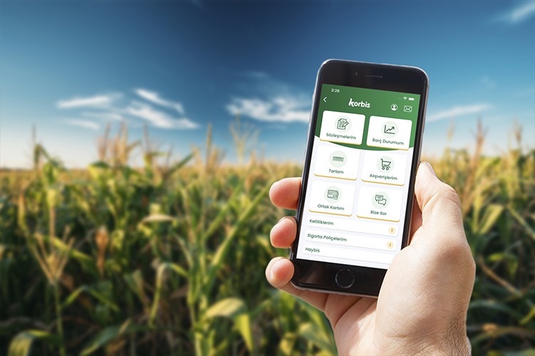 Tarım Kredi'den 'mobil onaylı kredi' fırsatı