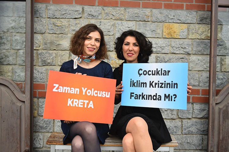 "Bir uzaylı gözünden hikaye"