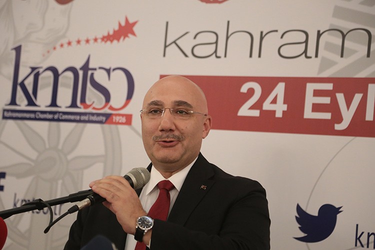 "İstikrarı sağladık"