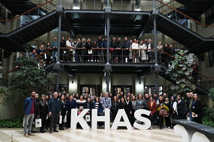 Kadir Has Üniversitesinden eğitime güç katan akademi