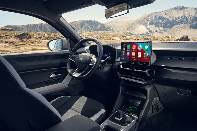 Türkiye'nin Duster'ı Türkiye yollarında