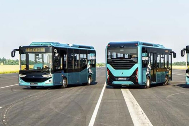 "Araçlarımız metrobüs hatlarında kullanılabilir"