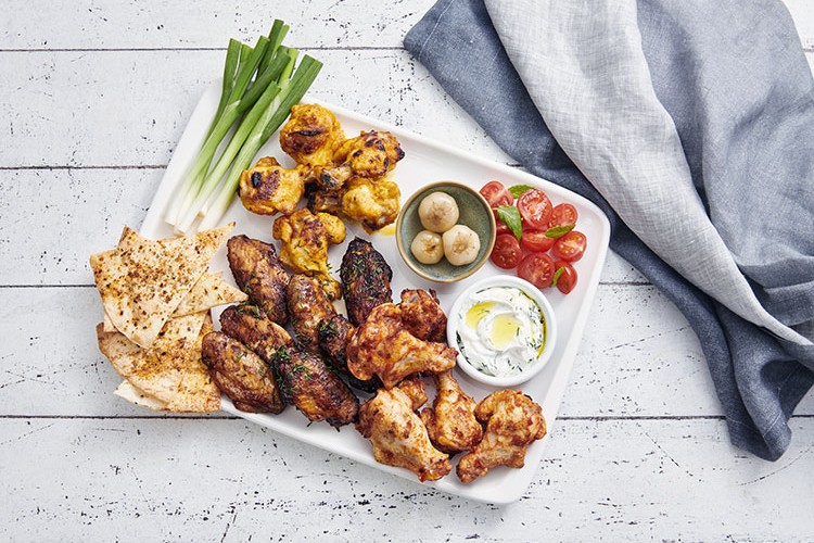 Mangal sefalarınıza lezzet katın