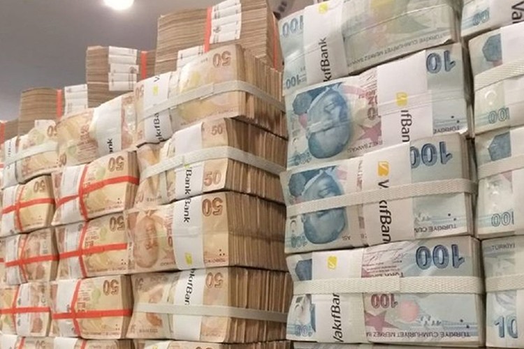 9 milyar 727 milyon lira açık