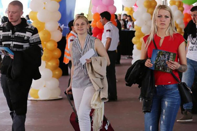 Rusya'da Türkiye'ye yönelik tatil paketi satışları artışa geçti