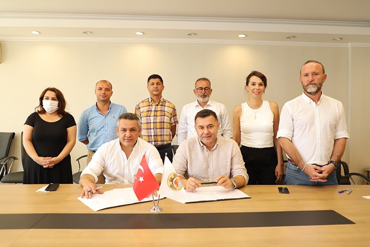 500 bin fidanı toprakla buluşturacak