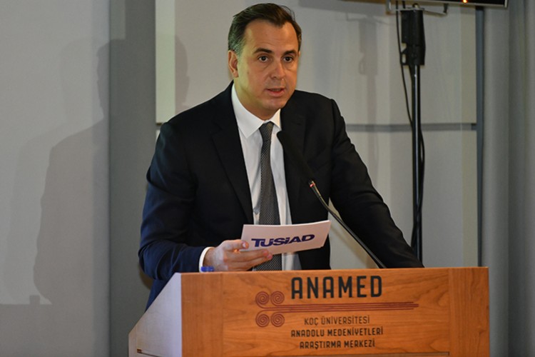 "2023'e büyümede yavaşlamayla giriyoruz"