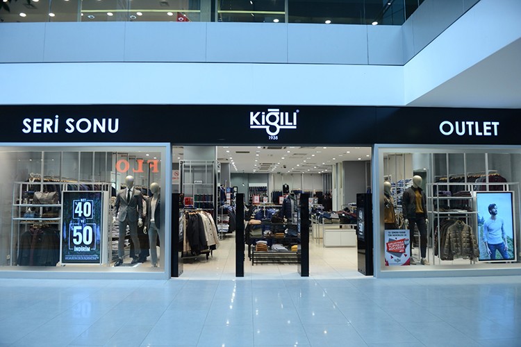 Market ürünleri satmaya başladı