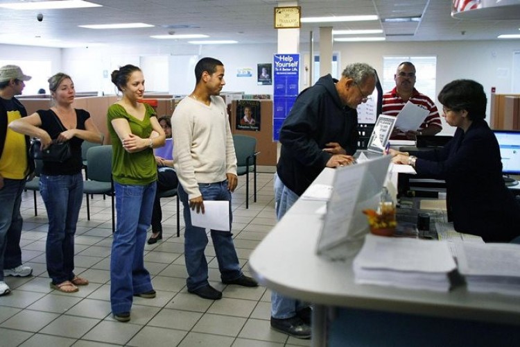 ABD'de açık iş sayısı beklenenden az düştü