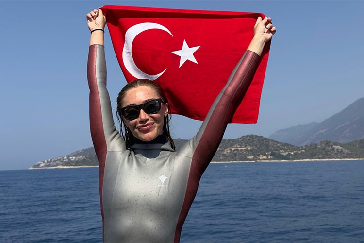 Şahika Ercümen, 4 altın madalya kazandı