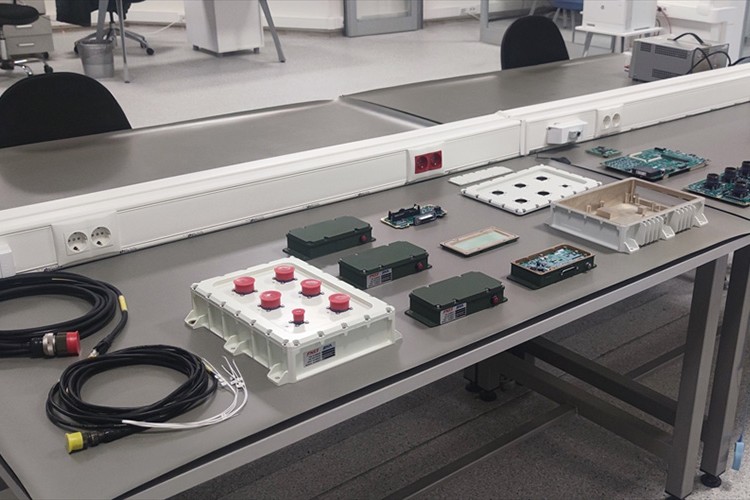 Güçlü altyapısıyla dikkat çekiyor