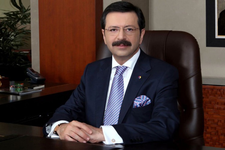 TOBB Başkanı Rifat Hisarcıklıoğlu, OVP'yi değerlendirdi