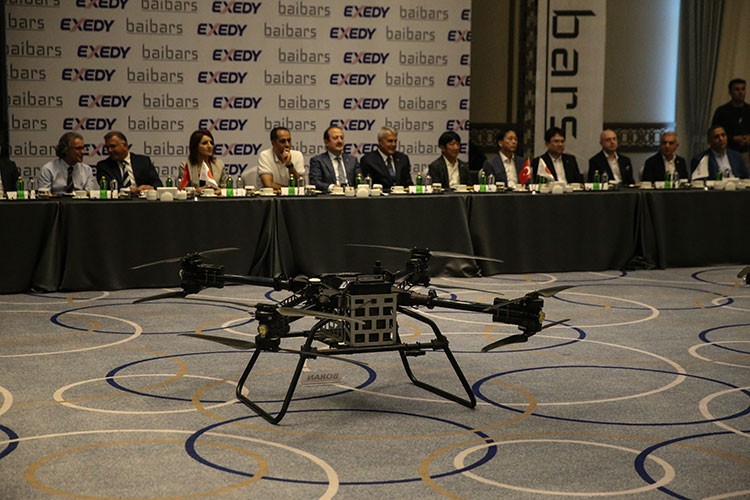 Mersin ve Japonya'daki firmalar arasında yatırım protokolü