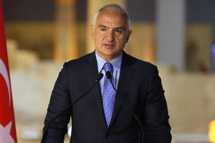 "2024'te hedef 60 milyon ziyaretçi ve 60 milyar dolar gelir"