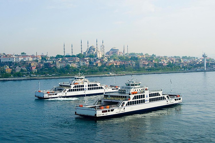 Eskihisar–Topçular ve Sirkeci–Harem hatları yoğun ilgi görüyor