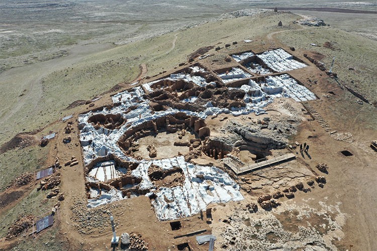 Karahantepe bu yıl ziyaretçi kabulüne başlayacak