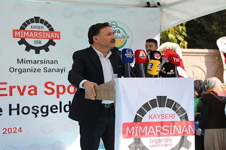 Mimarsinan OSB'den gençlere yeni bir fırsat