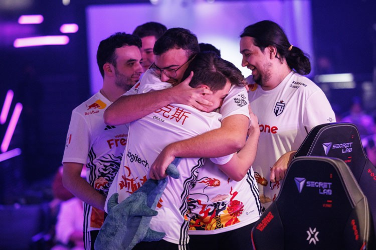 Red Bull Takımı FUT Esports Masters Playoff'unda İlk 8'de