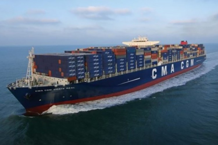 22 konteyner gemisi siparişi etti