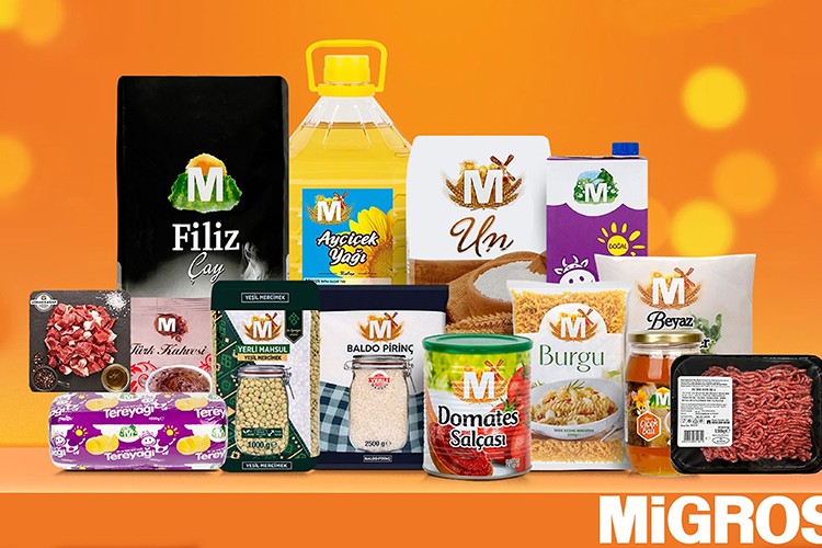 Migros ramazana özel fiyatları sabitledi