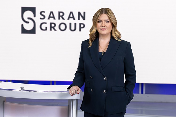 Saran Group'ta üst düzey atama