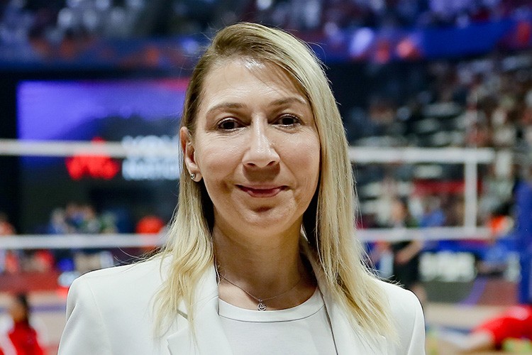 Vodafone'den Voleybol Milletler Ligi'ne özel GB hediyesi