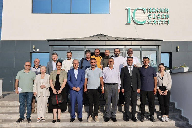 Doğubayazıt'a Turizm Meslek Lisesi ve Uygulama Oteli müjdesi