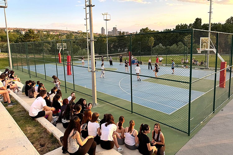 Bilkent Üniversitesi'nden Lise Öğrencileri İçin Yaz Programları