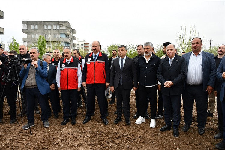 Çiftçiye sera desteği