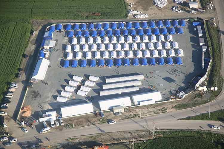 Sıcak yuva öğrencilere okul oldu