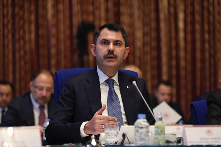 "Konut sayımız 9 Kasım itibariyle 15 bin 576'e ulaştı"